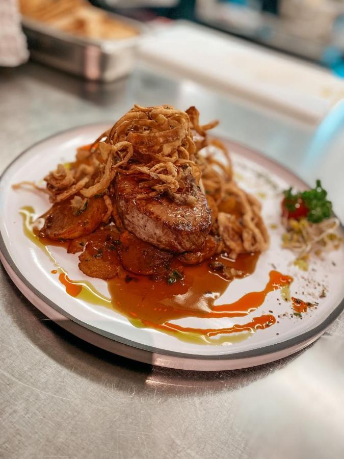 施瓦岑贝格酒店 因泽尔 外观 照片