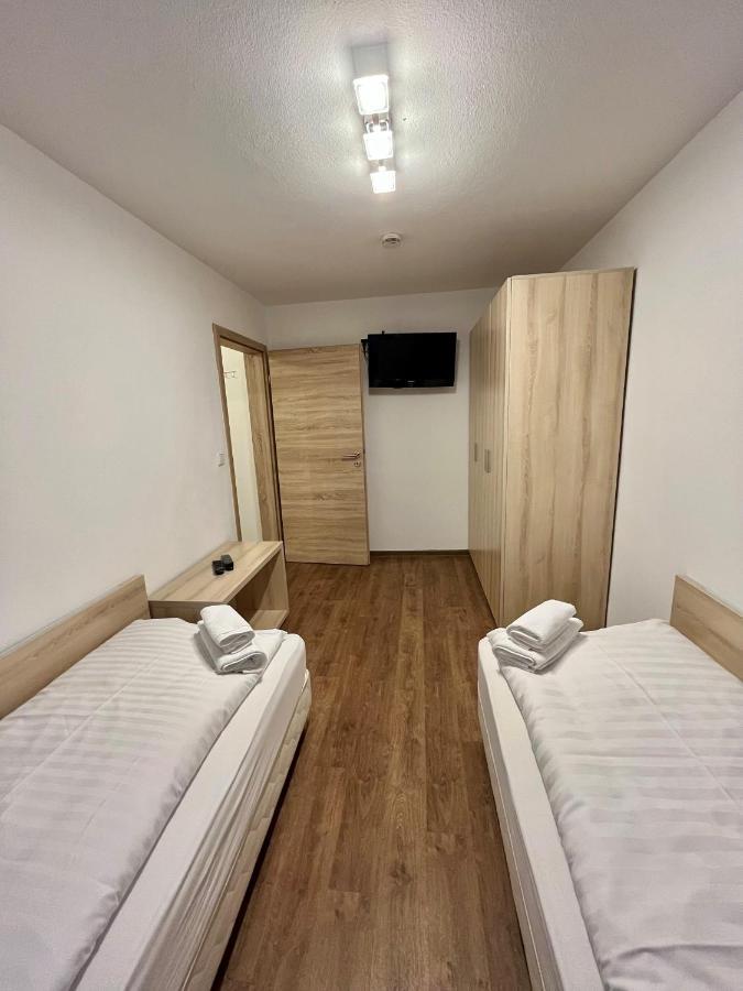 施瓦岑贝格酒店 因泽尔 外观 照片
